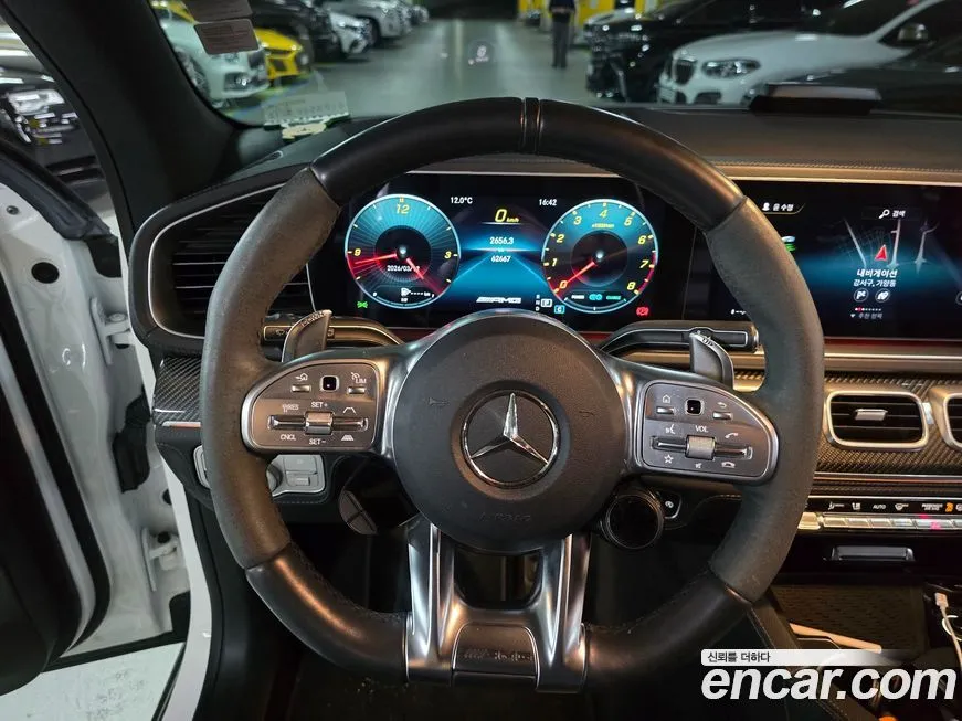 Mercedes-Benz GLE-Class — фото 10
