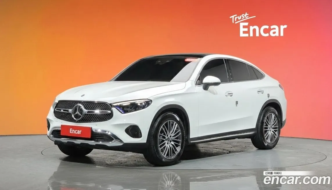 Mercedes-Benz GLC-Class — фото 1