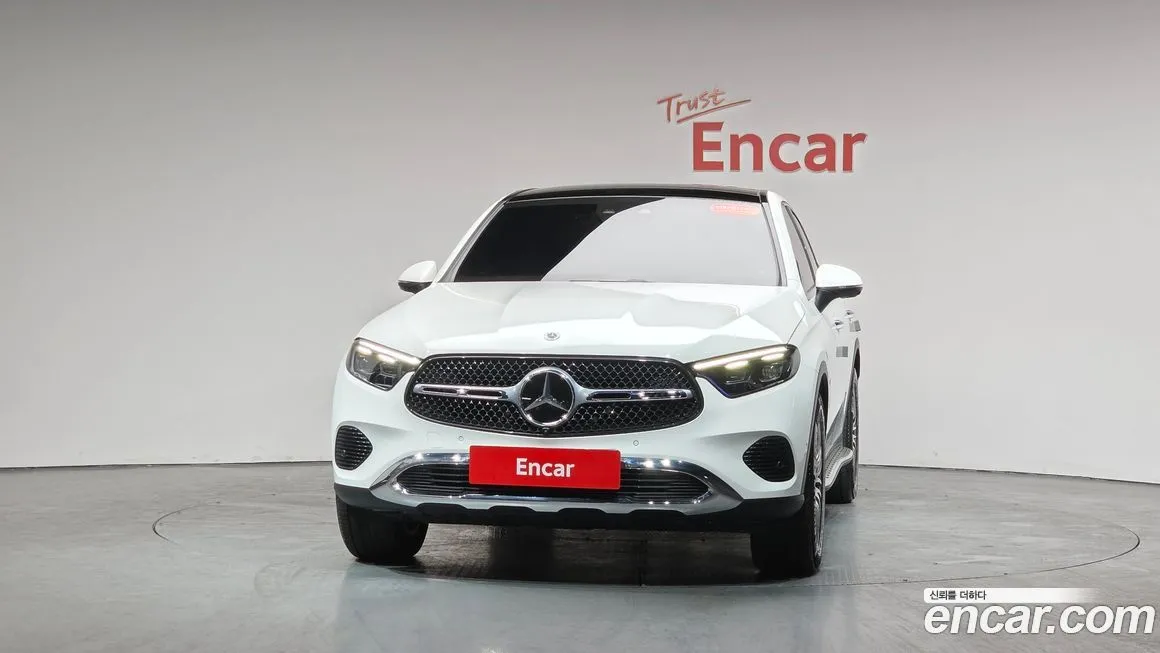 Mercedes-Benz GLC-Class — фото 3