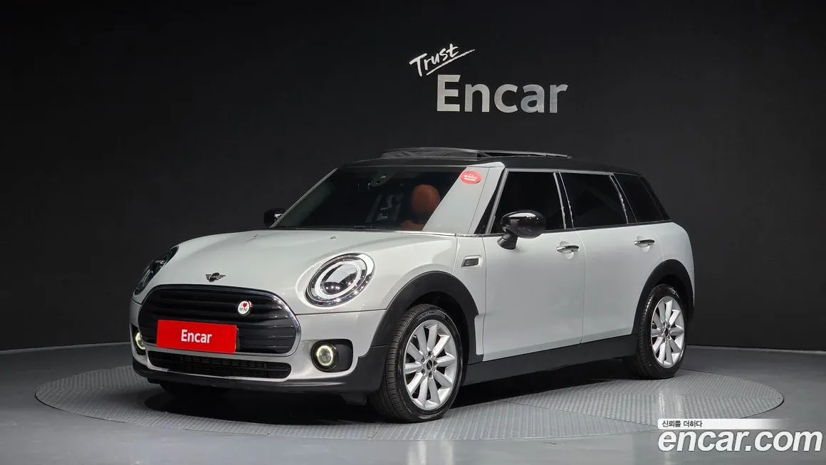 Mini Clubman — фото 1