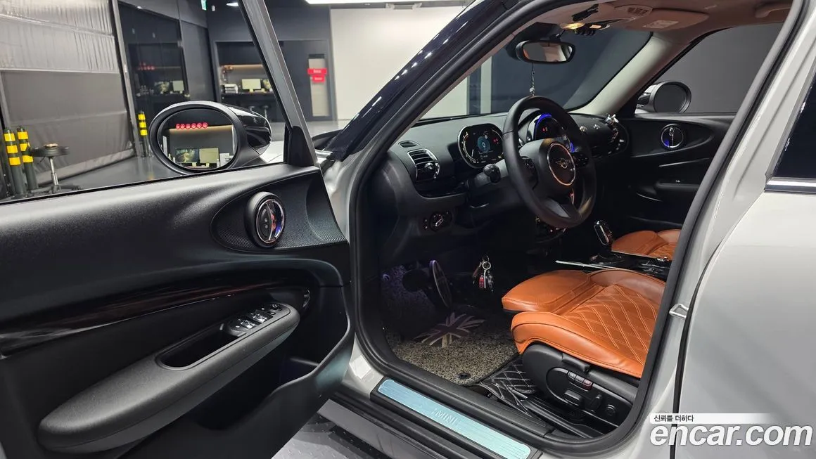 Mini Clubman — фото 5