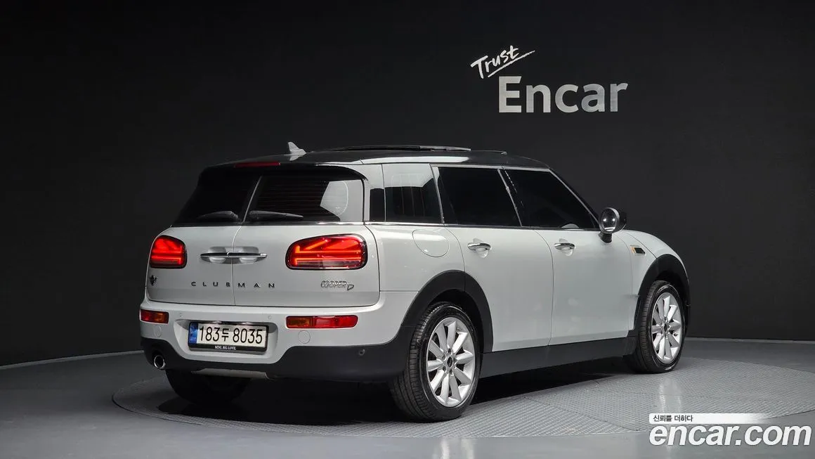 Mini Clubman — фото 4