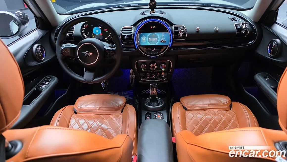 Mini Clubman — фото 9