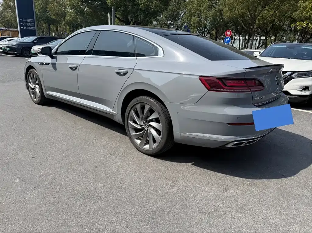 Volkswagen CC — фото 4