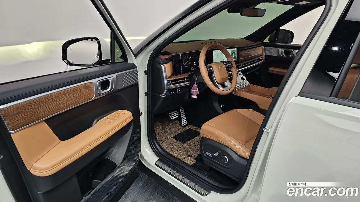 Hyundai Santafe — фото 5