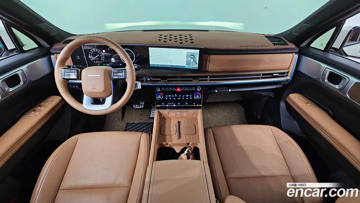 Hyundai Santafe — фото 9