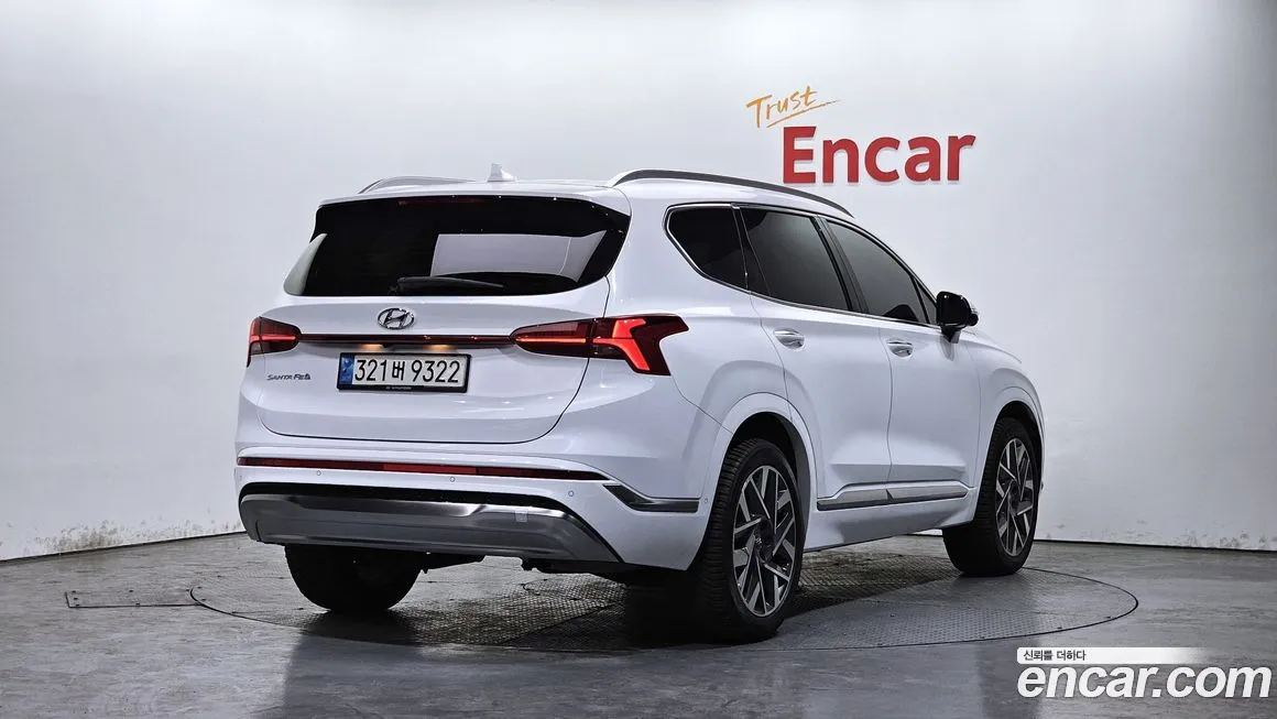 Hyundai Santafe — фото 3