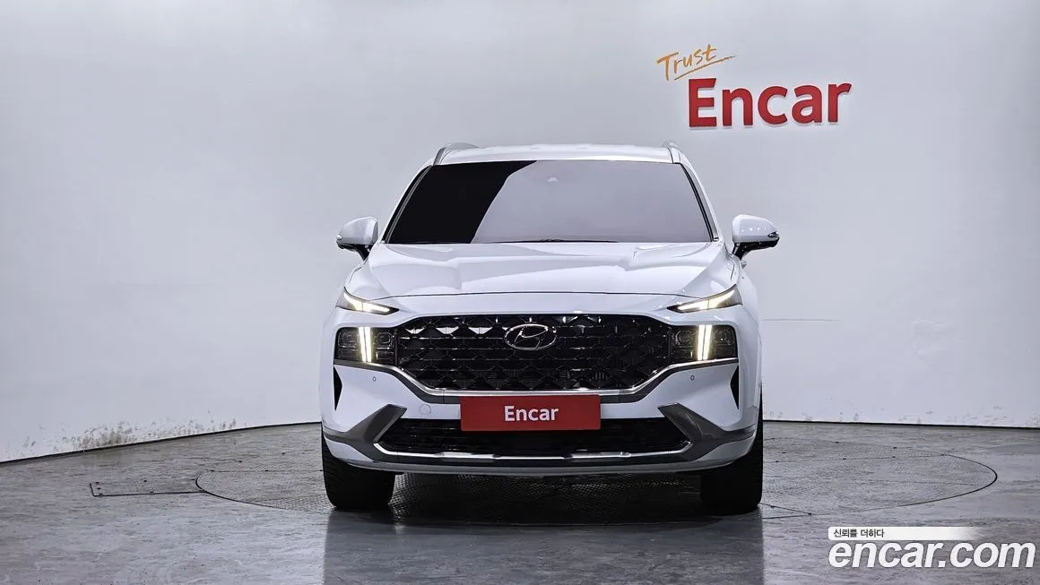 Hyundai Santafe — фото 2