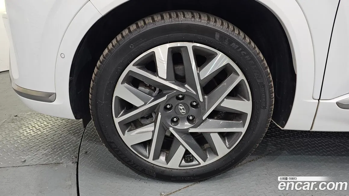 Hyundai Santafe — фото 7