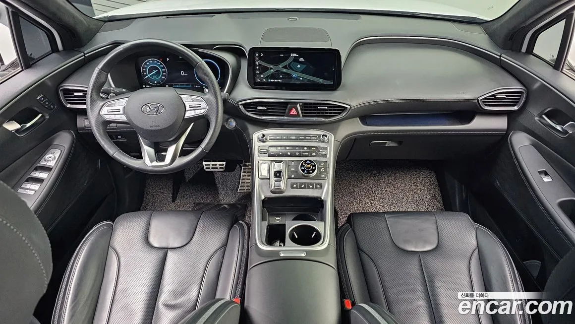 Hyundai Santafe — фото 8
