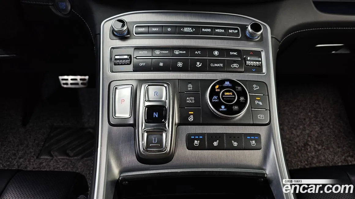 Hyundai Santafe — фото 5