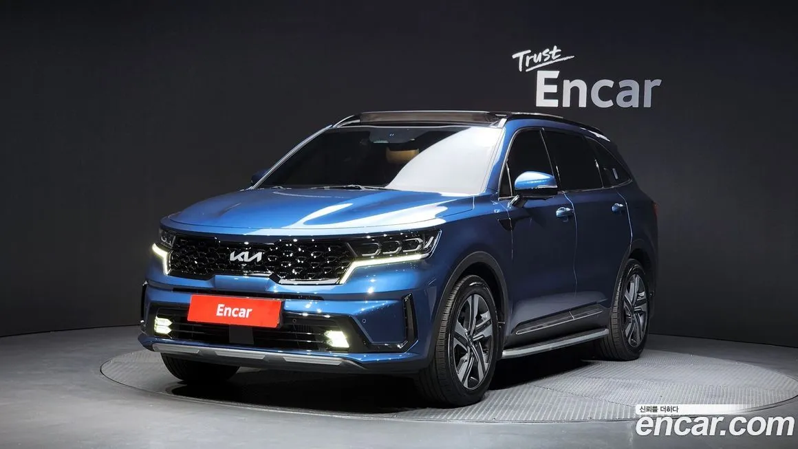 Kia Sorento — фото 1