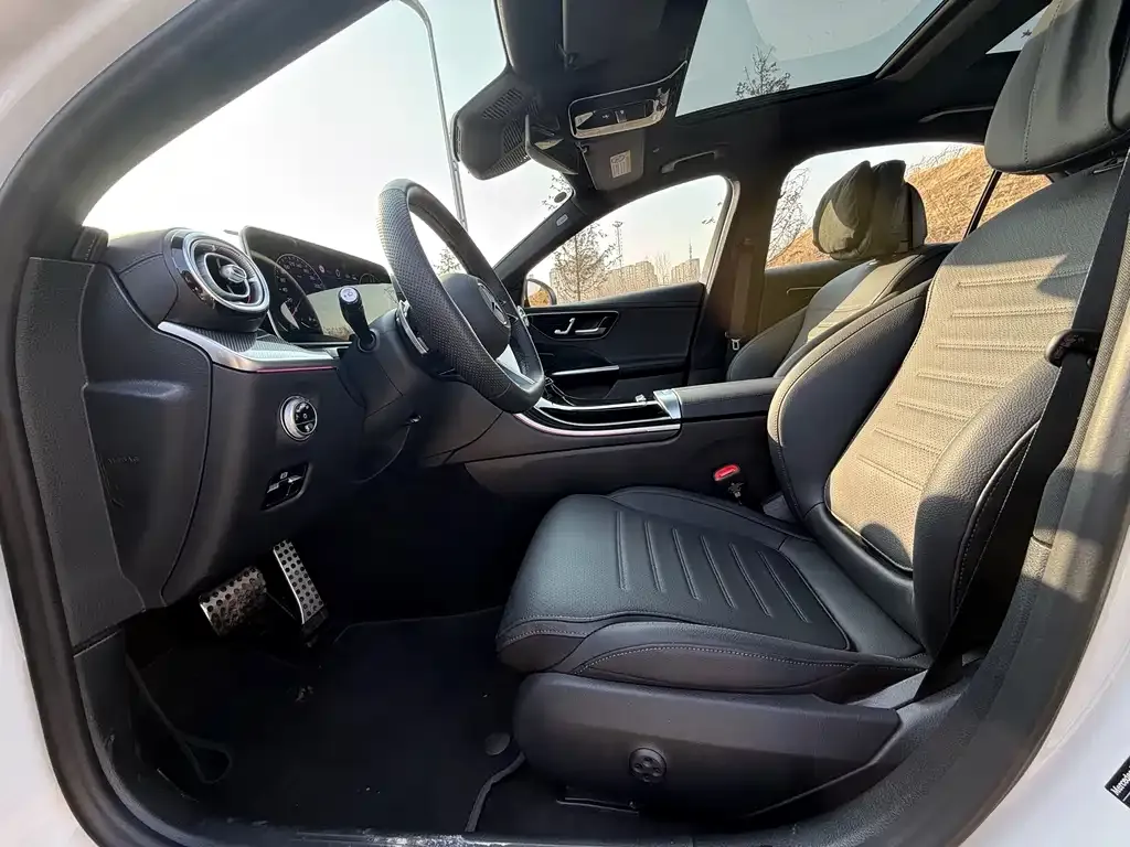 Mercedes-Benz C-Class New Energy — фото 5
