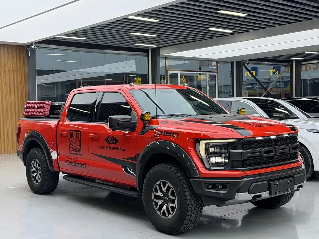 Ford F-150 Raptor — фото 6