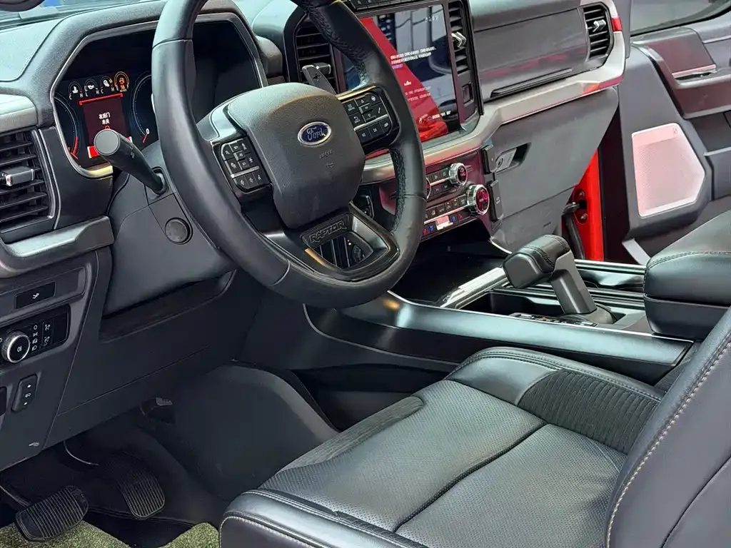 Ford F-150 Raptor — фото 5