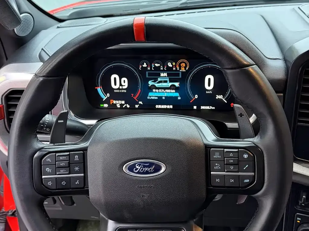 Ford F-150 Raptor — фото 2