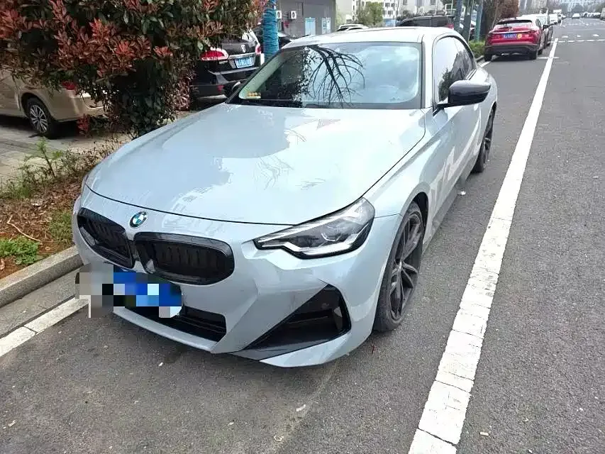 BMW 2 Series (Import) — фото 1