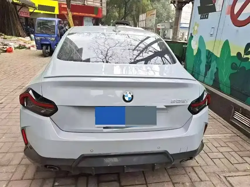 BMW 2 Series (Import) — фото 4