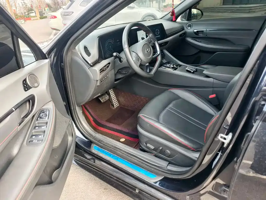 Hyundai Sonata — фото 3