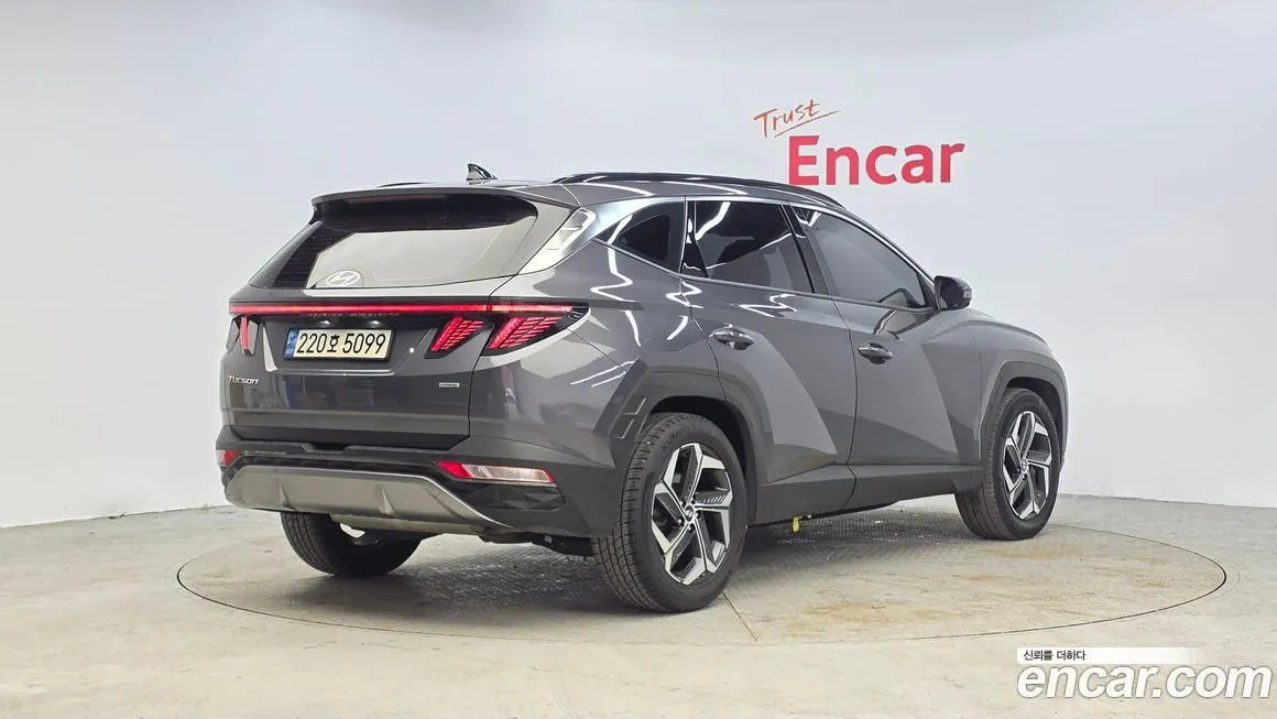 Hyundai Tucson — фото 8