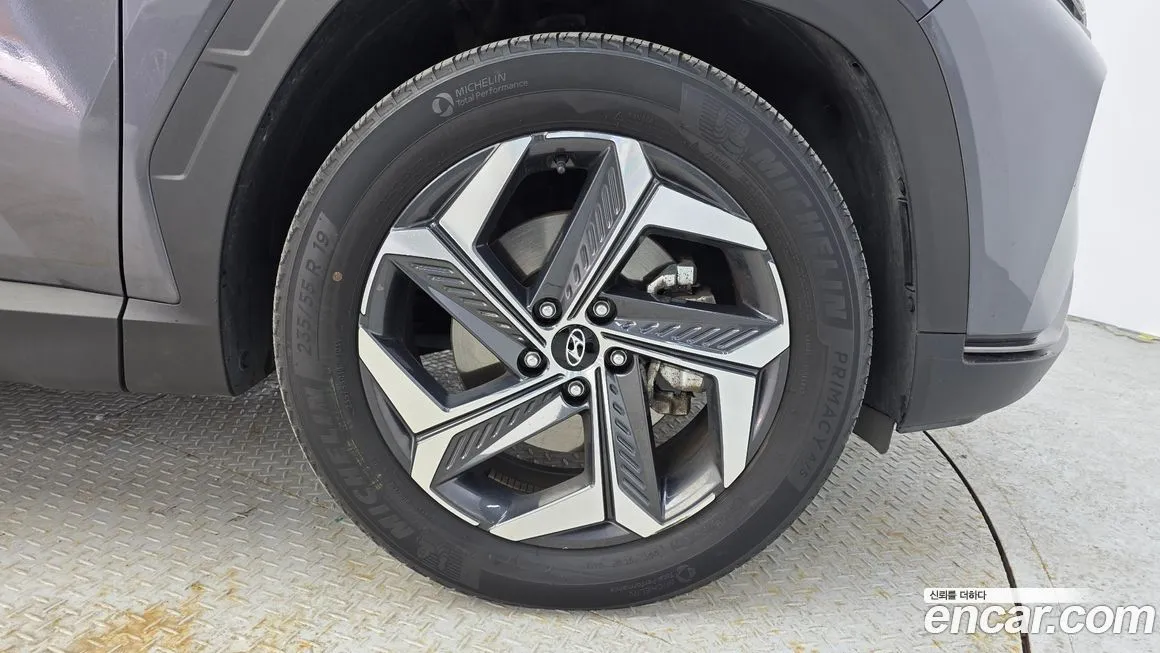 Hyundai Tucson — фото 4