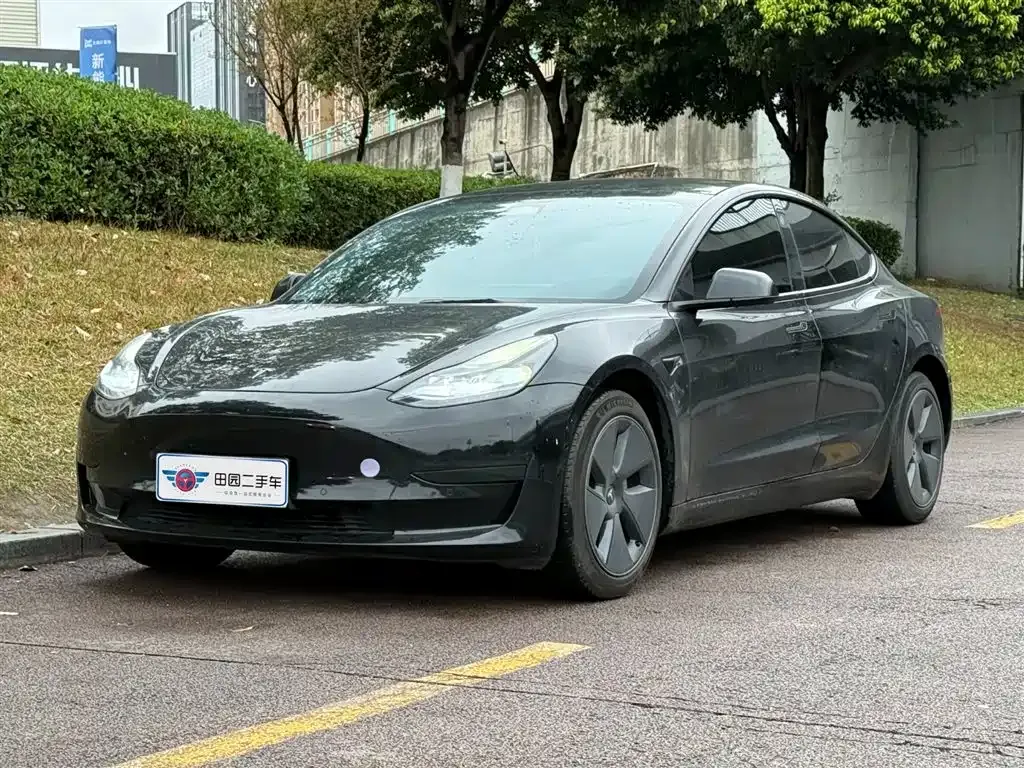 Tesla Model 3 — фото 1