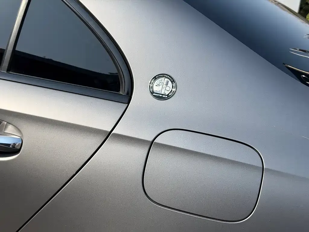Mercedes-Benz A-Class AMG — фото 2