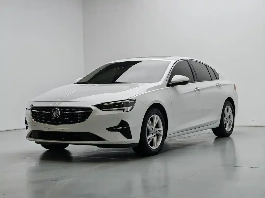 Buick Regal — фото 1
