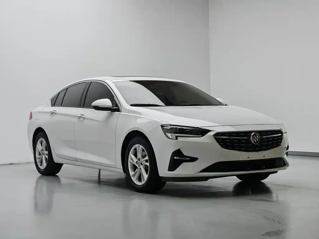 Buick Regal — фото 2