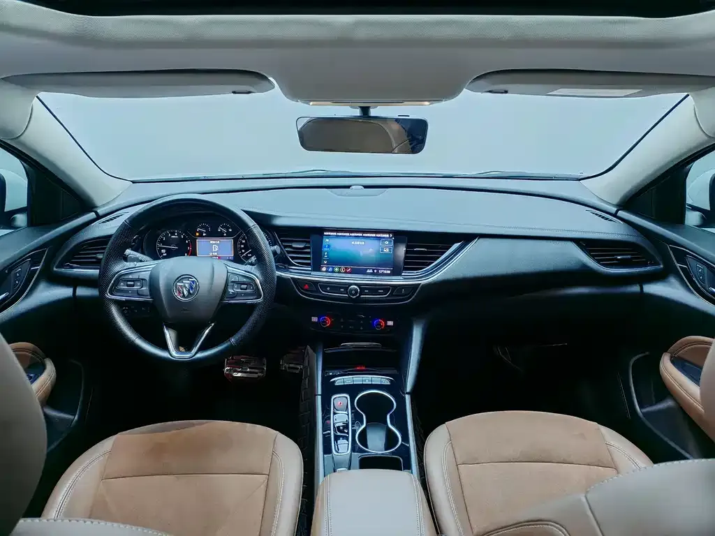 Buick Regal — фото 9