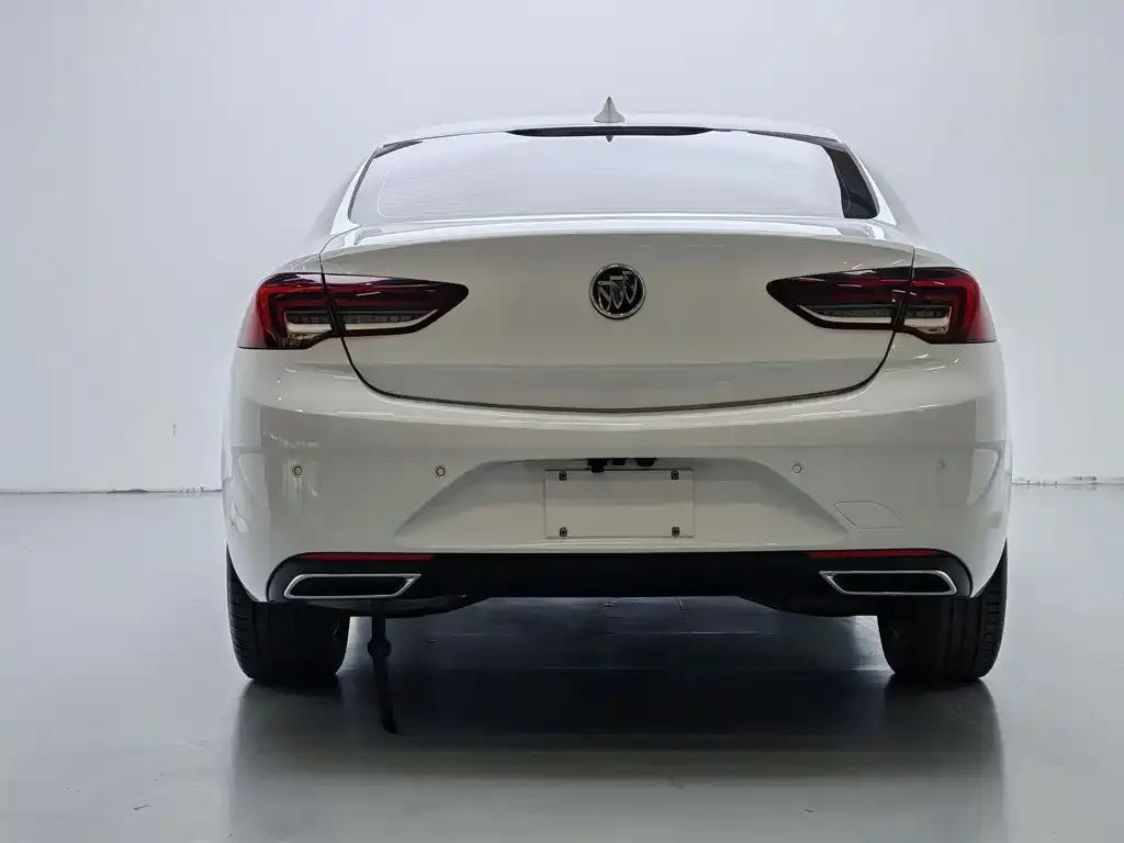 Buick Regal — фото 4