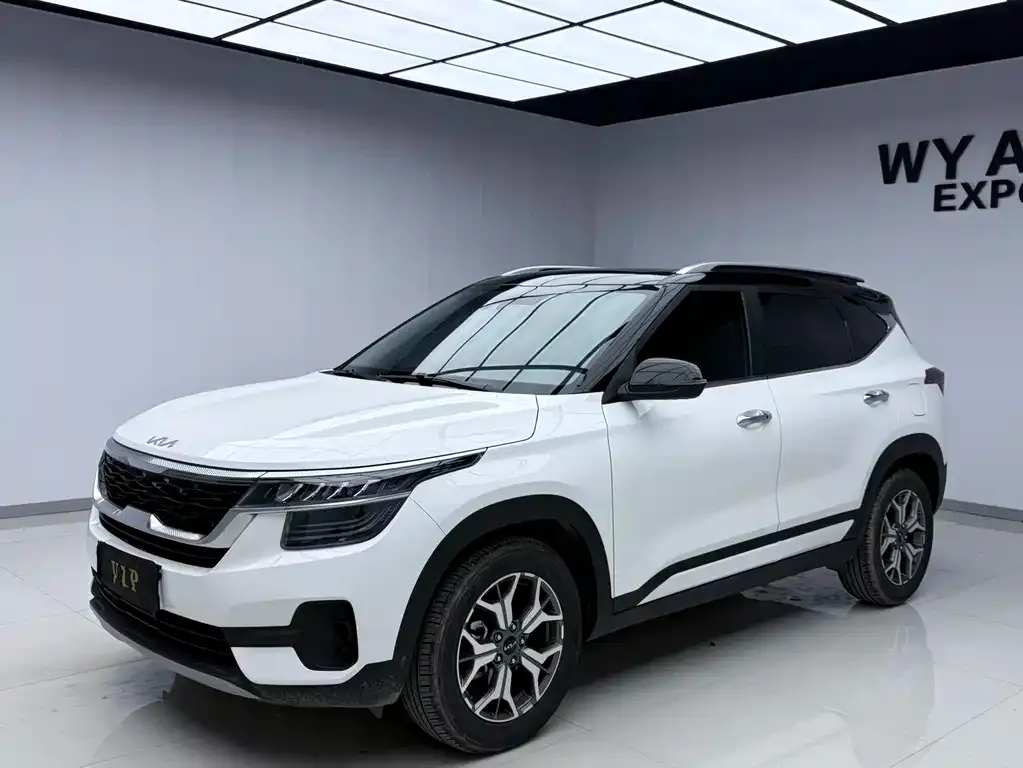 Kia KX3 — фото 1