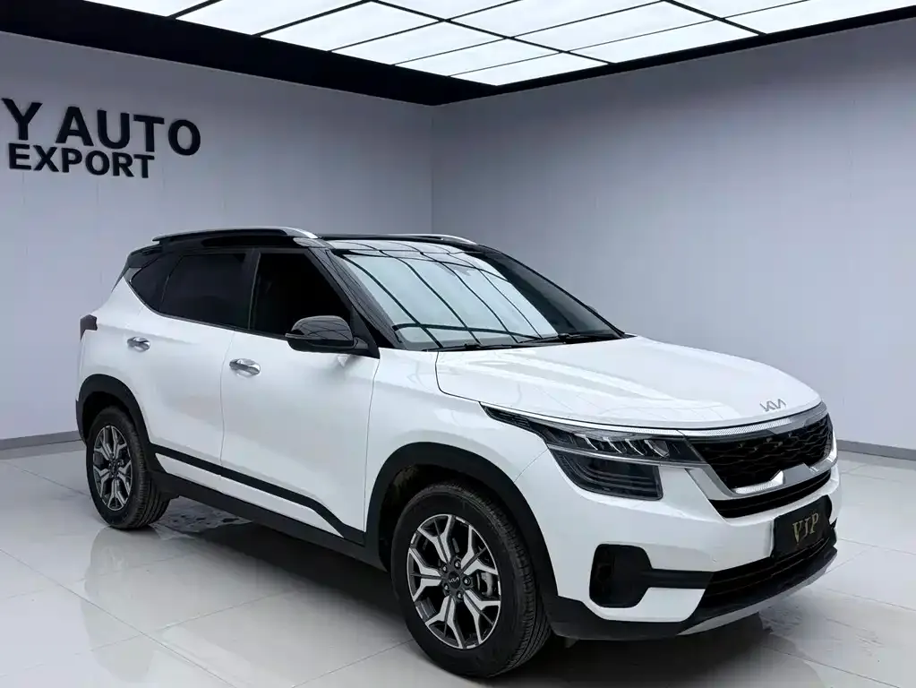 Kia KX3 — фото 3