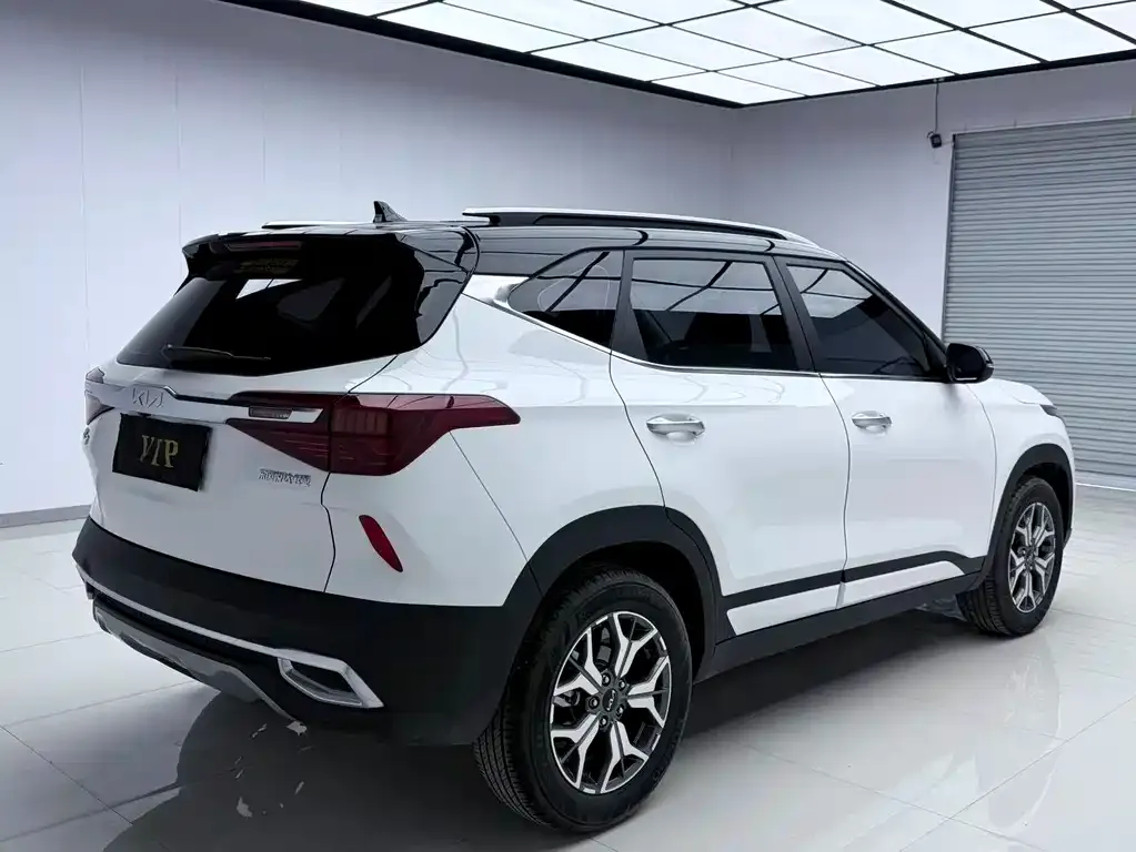 Kia KX3 — фото 9