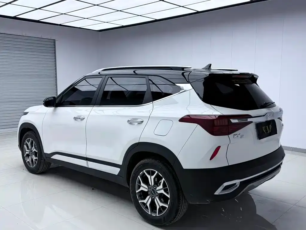 Kia KX3 — фото 7