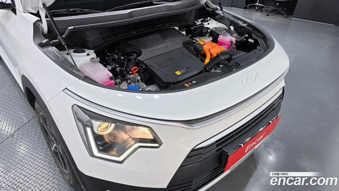 Kia Niro — фото 10