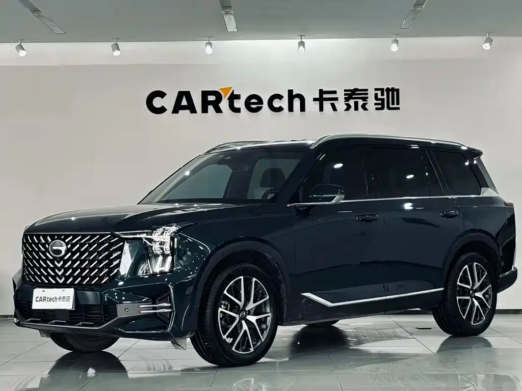 GAC Motor Trumpchi GS8 — фото 1