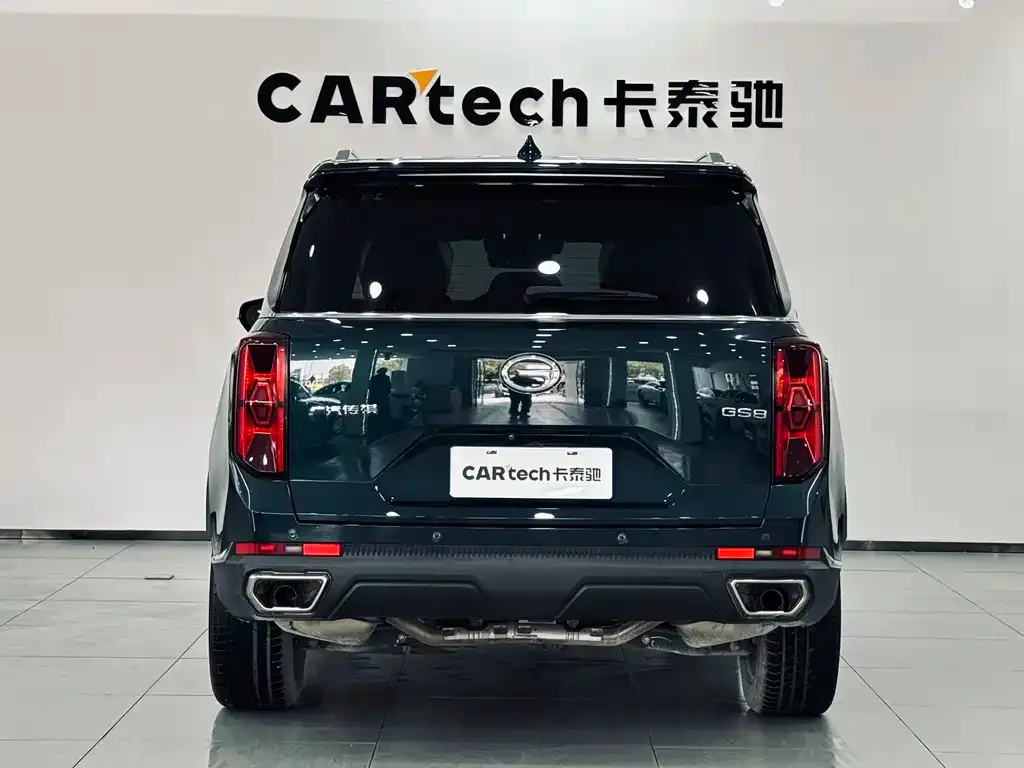 GAC Motor Trumpchi GS8 — фото 2