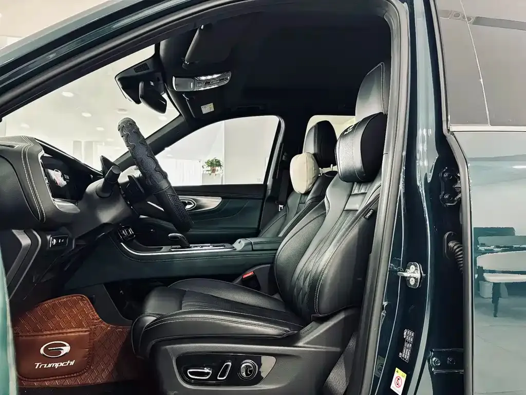 GAC Motor Trumpchi GS8 — фото 10