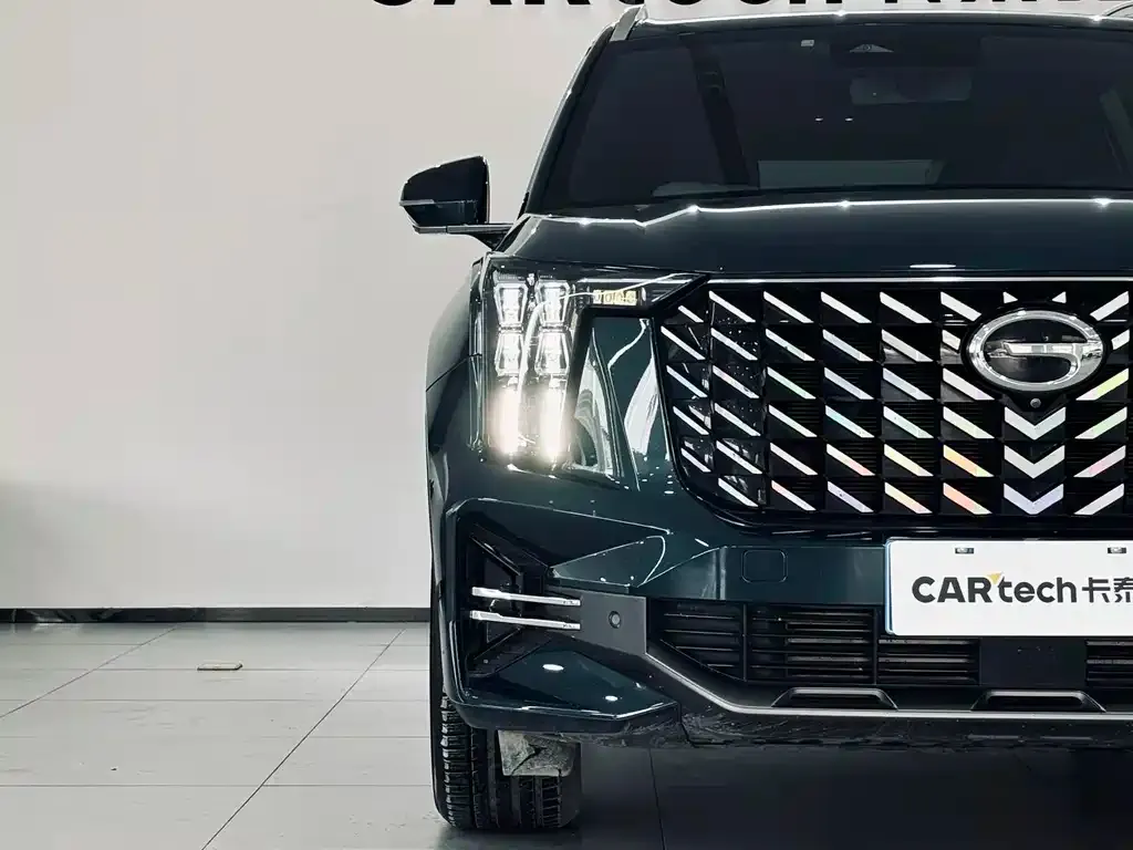 GAC Motor Trumpchi GS8 — фото 4