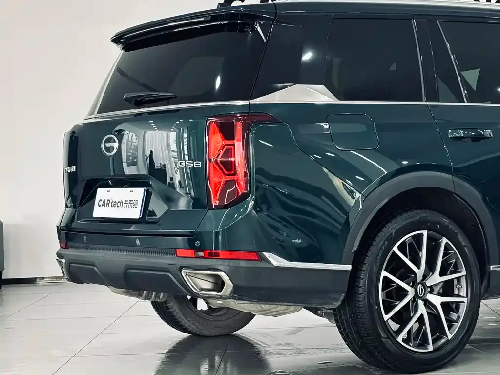 GAC Motor Trumpchi GS8 — фото 3