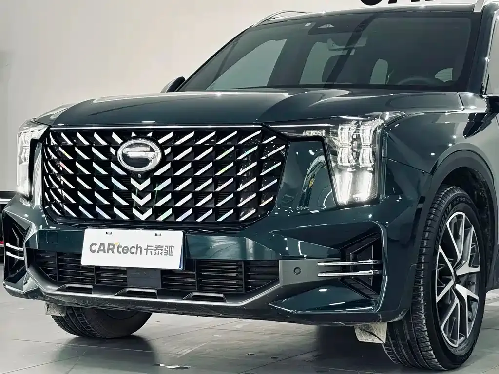 GAC Motor Trumpchi GS8 — фото 9
