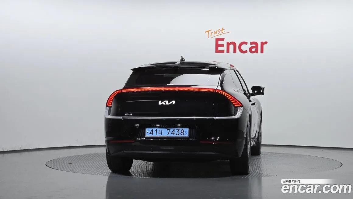 Kia EV6 — фото 2