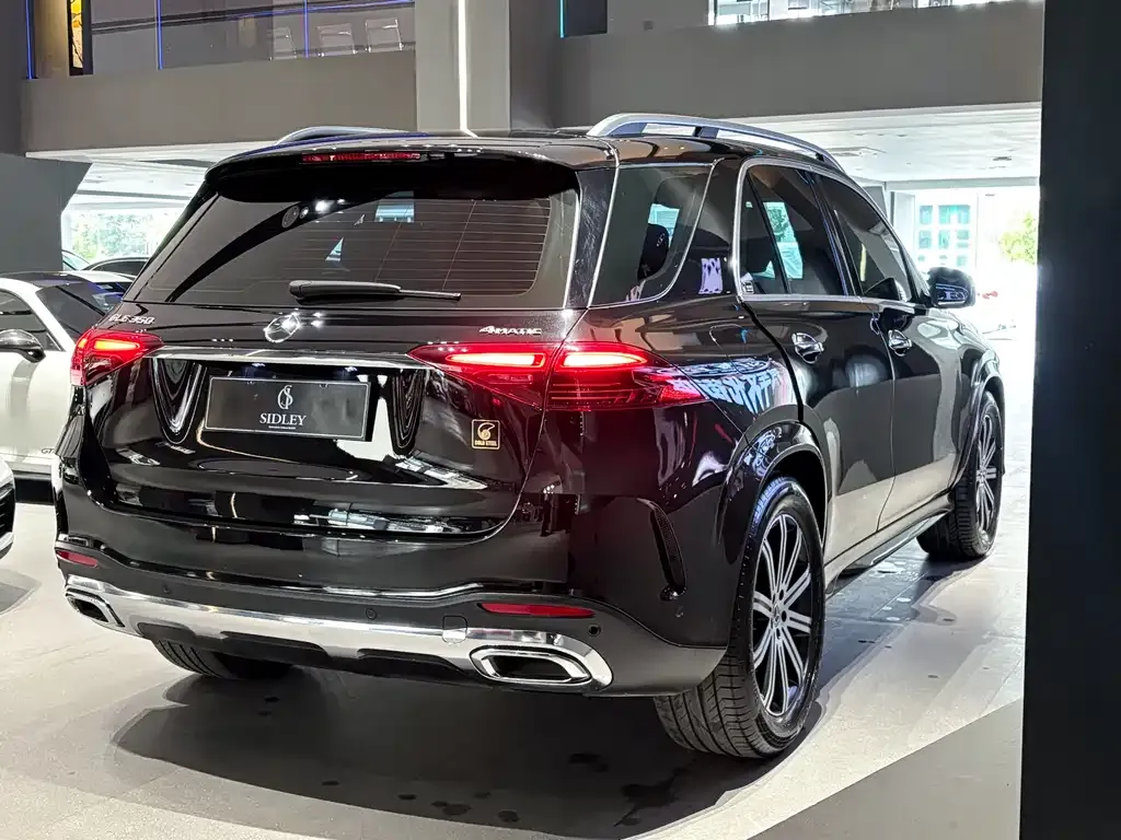 Mercedes-Benz GLE — фото 2
