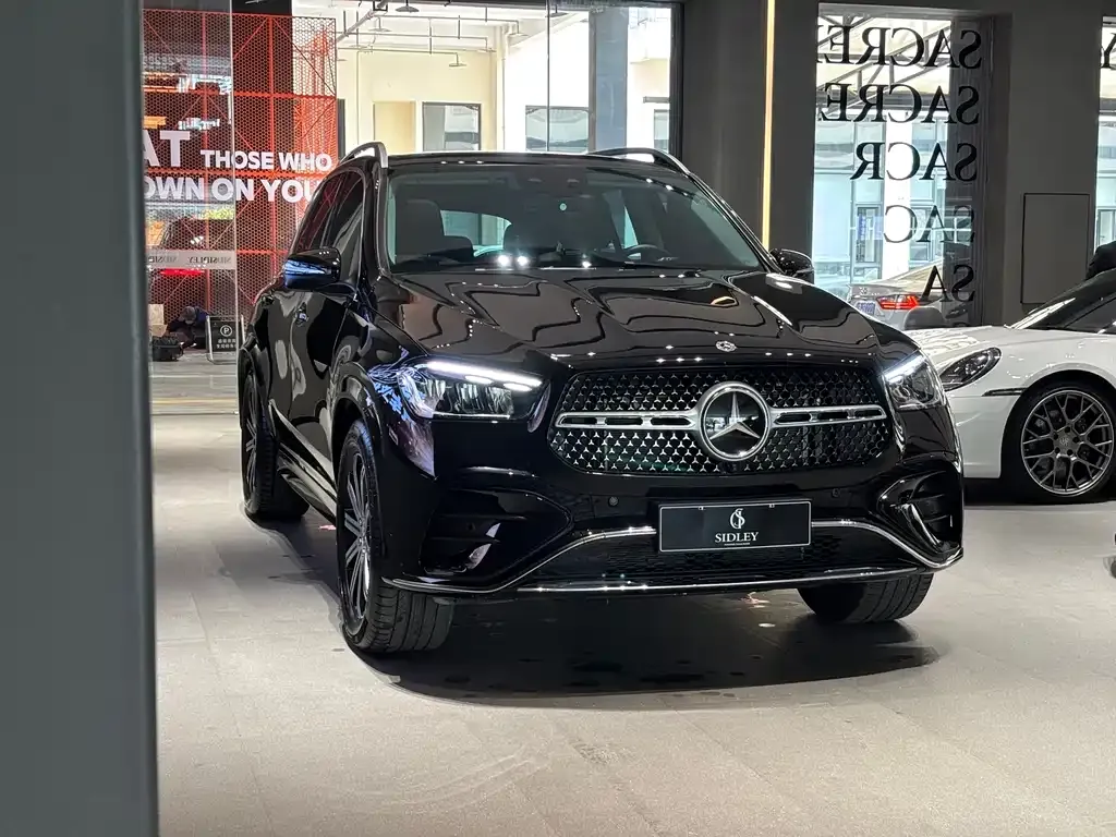 Mercedes-Benz GLE — фото 10