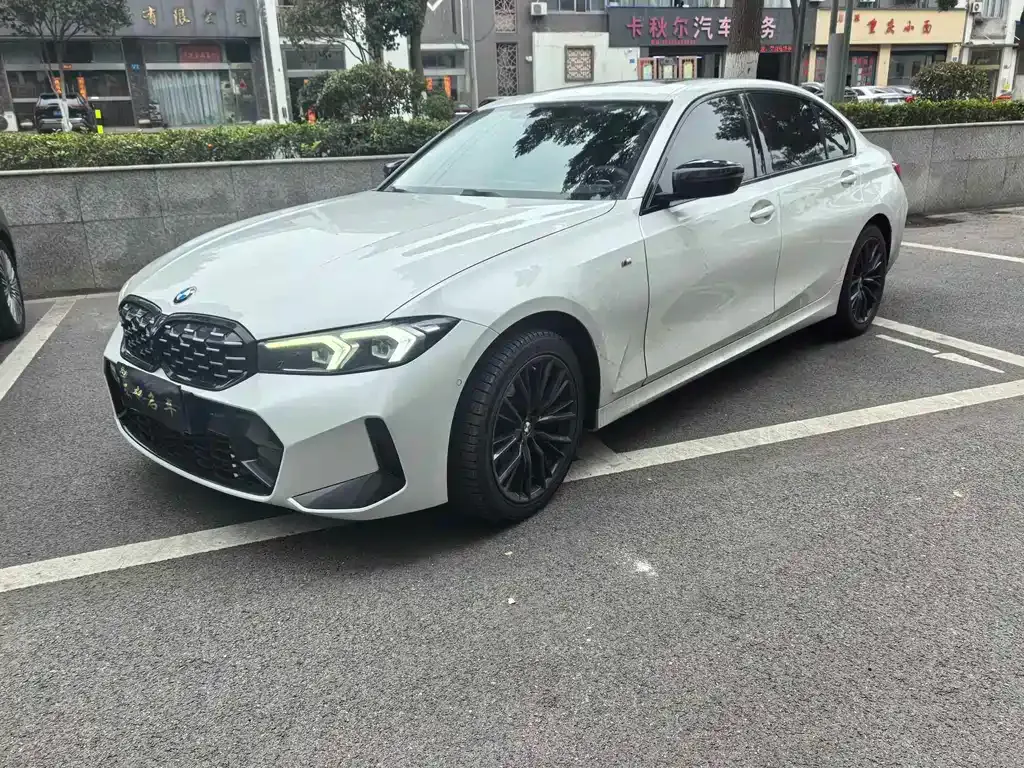 BMW 3 Series — фото 1