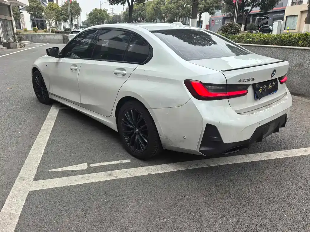 BMW 3 Series — фото 10
