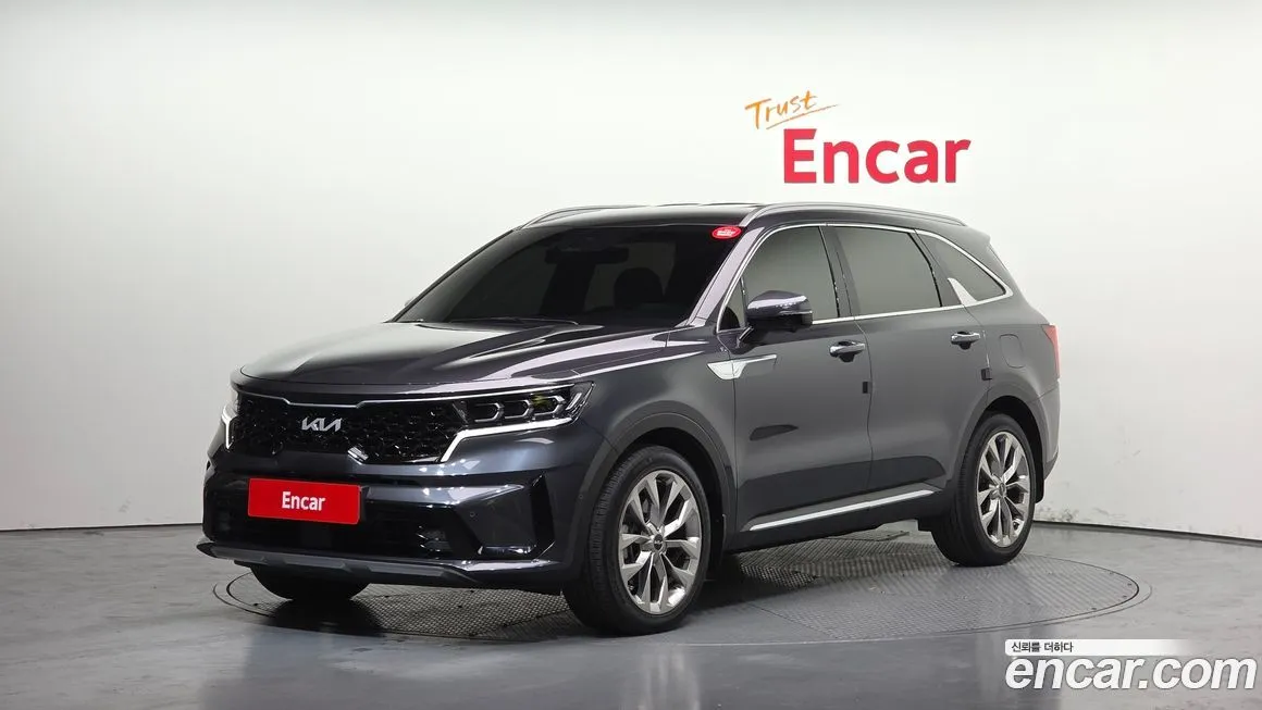 Kia Sorento — фото 1