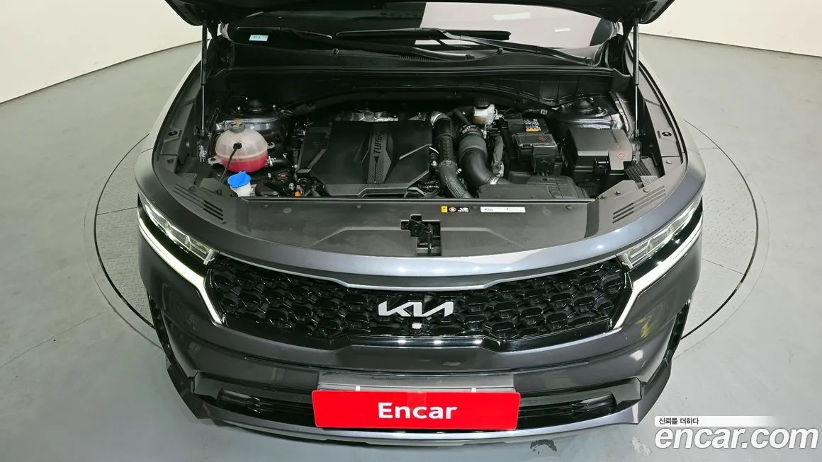 Kia Sorento — фото 8