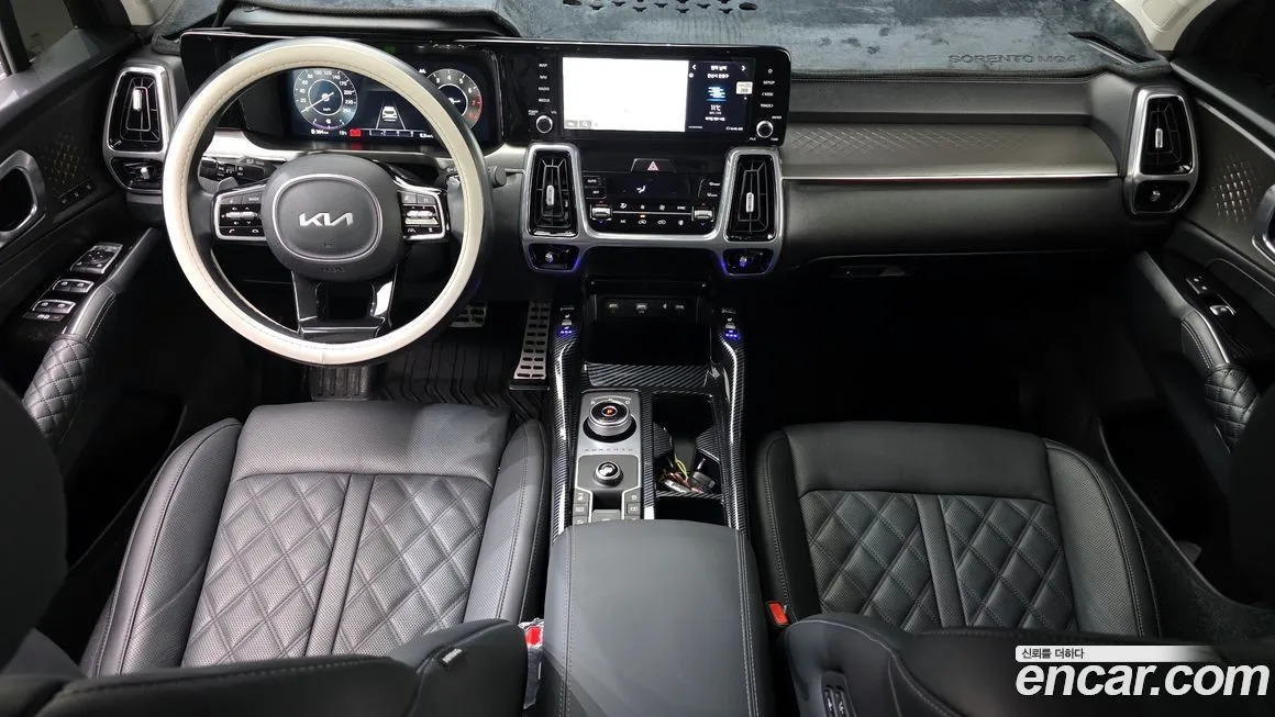 Kia Sorento — фото 6